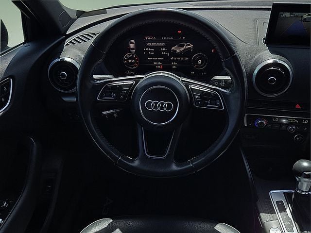 2018 Audi A3 2.0T Premium FrontTrak