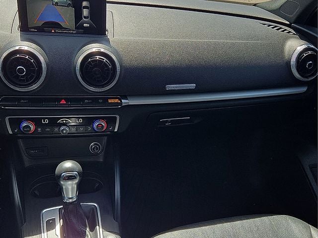 2018 Audi A3 2.0T Premium FrontTrak