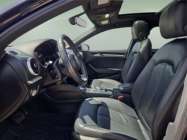 2018 Audi A3 2.0T Premium FrontTrak