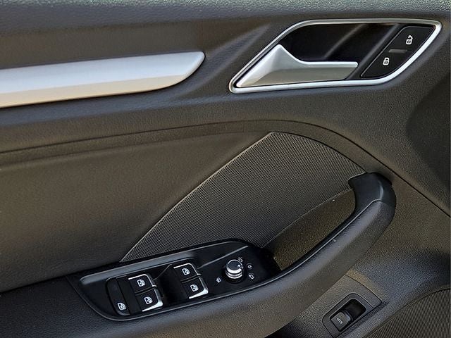 2018 Audi A3 2.0T Premium FrontTrak