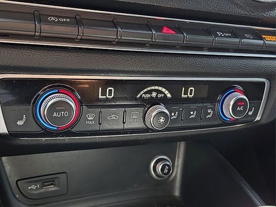 2018 Audi A3 2.0T Premium FrontTrak