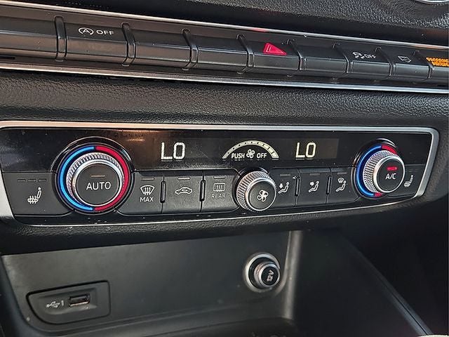 2018 Audi A3 2.0T Premium FrontTrak