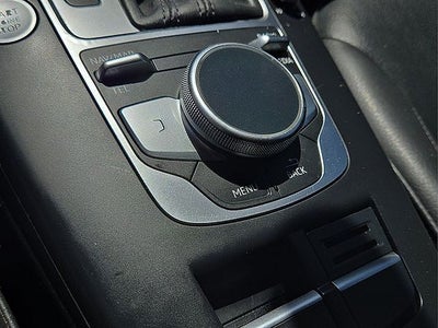2018 Audi A3 2.0T Premium FrontTrak