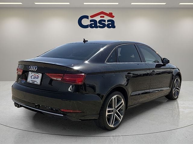 2018 Audi A3 2.0T Premium FrontTrak