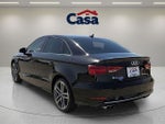 2018 Audi A3 2.0T Premium FrontTrak