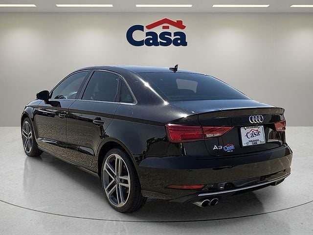 2018 Audi A3 2.0T Premium FrontTrak