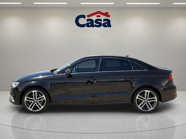 2018 Audi A3 2.0T Premium FrontTrak