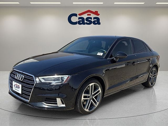 2018 Audi A3 2.0T Premium FrontTrak