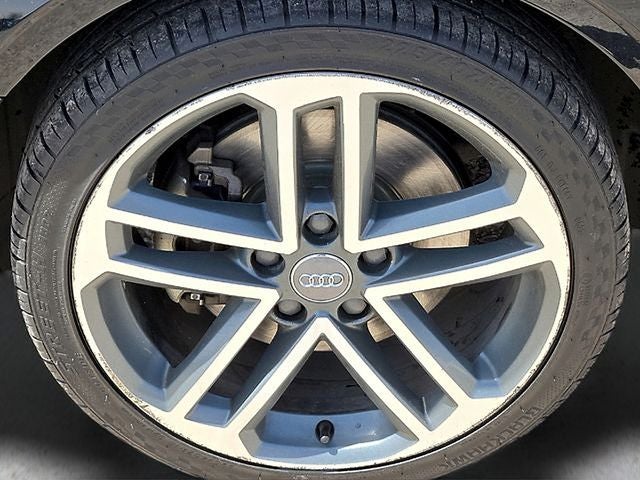 2018 Audi A3 2.0T Premium FrontTrak