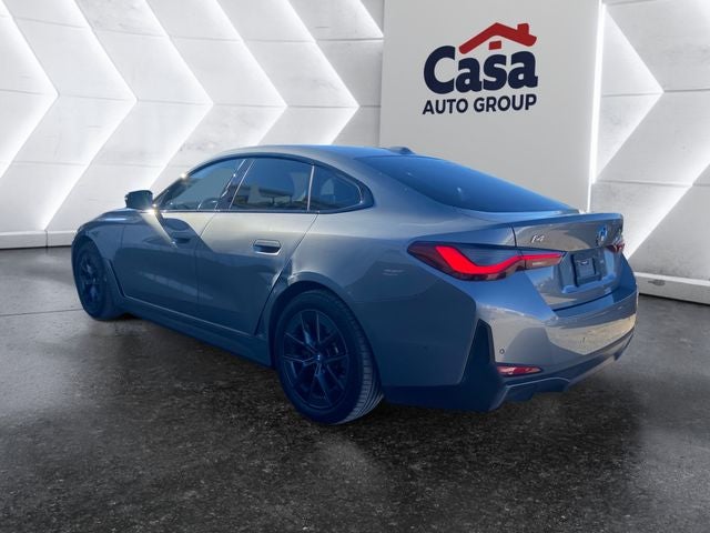 2023 BMW i4 eDrive40