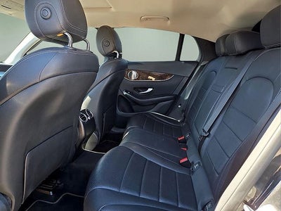 2017 Mercedes-Benz GLC GLC 300 Coupe 4MATIC®