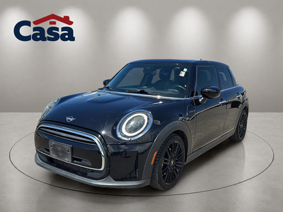2022 MINI Cooper Oxford Edition