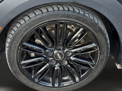 2022 MINI Cooper Oxford Edition