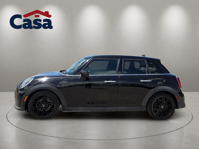 2022 MINI Cooper Oxford Edition