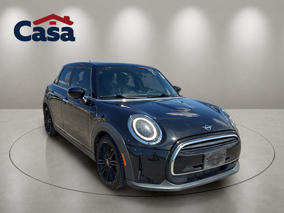 2022 MINI Cooper Oxford Edition