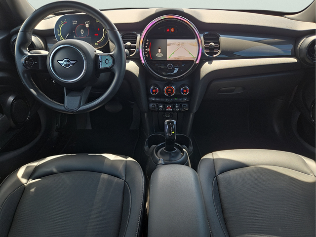 2022 MINI Cooper Oxford Edition