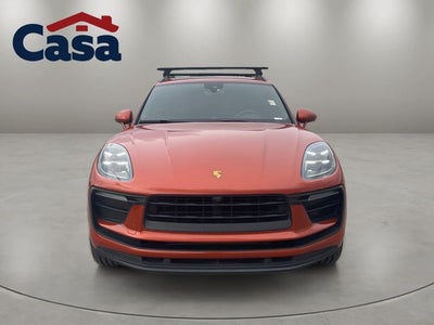 2022 Porsche Macan Base