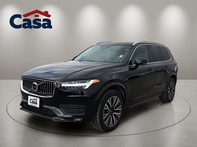2022 Volvo XC90 T6 Momentum