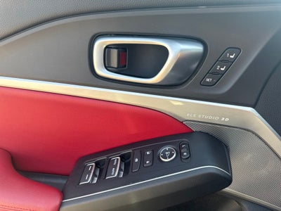 2024 Acura Integra A-Spec Tech Package