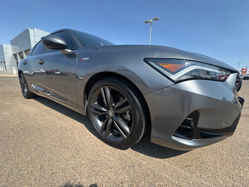2024 Acura Integra A-Spec Tech Package