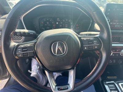 2024 Acura Integra A-Spec Tech Package