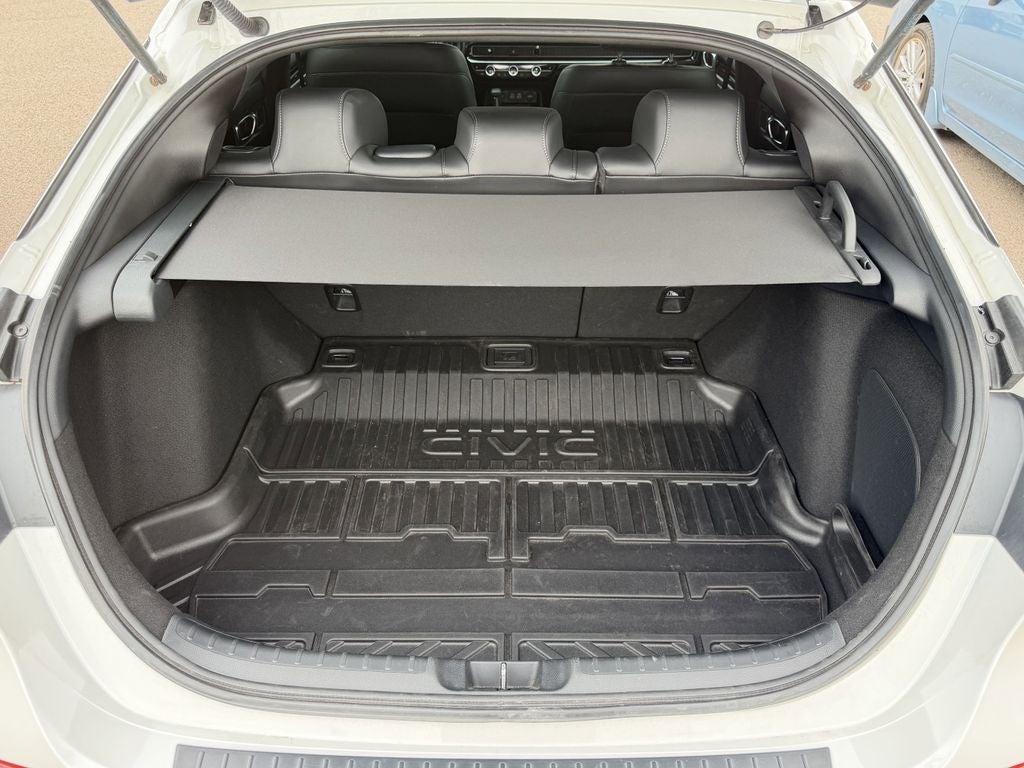 2024 Honda Civic Sport Touring