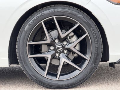 2024 Honda Civic Sport Touring