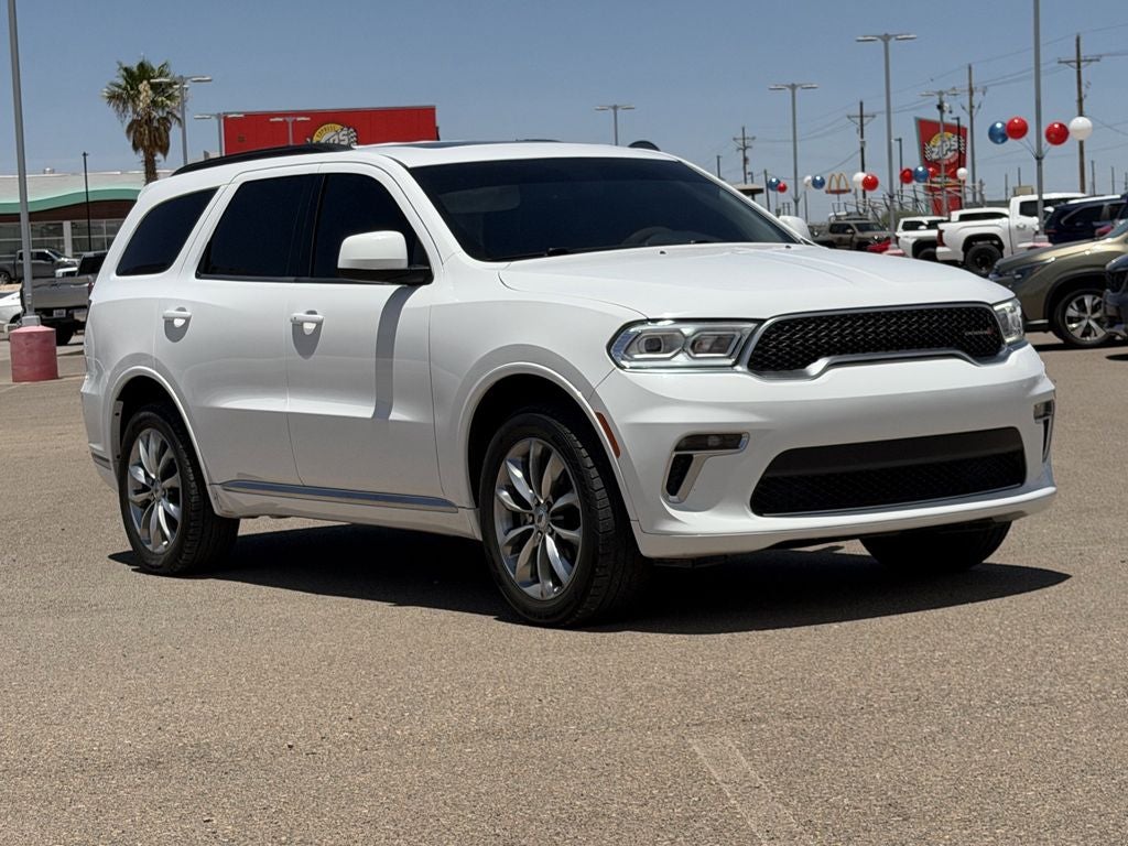 2022 Dodge Durango SXT