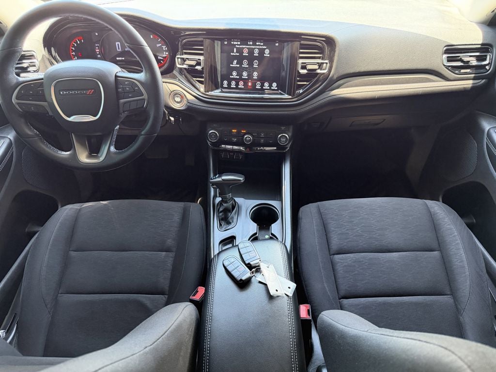 2022 Dodge Durango SXT