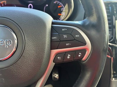2020 Jeep Grand Cherokee High Altitude