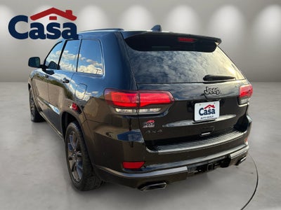 2020 Jeep Grand Cherokee High Altitude