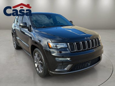 2020 Jeep Grand Cherokee High Altitude