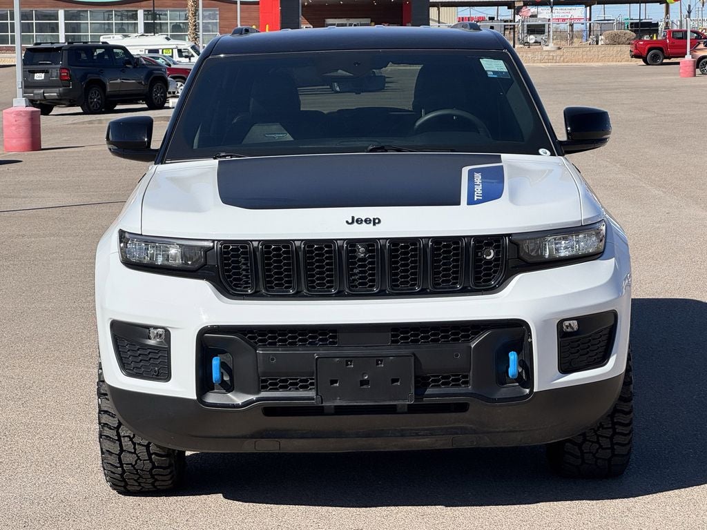 2023 Jeep Grand Cherokee Trailhawk 4xe