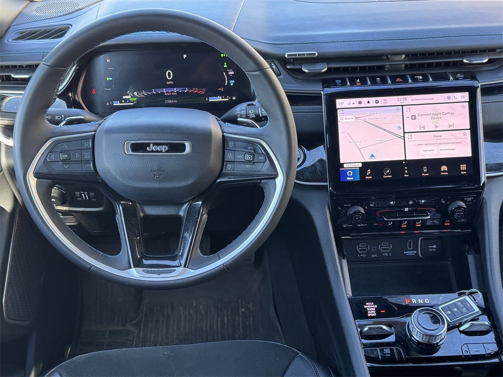 2023 Jeep Grand Cherokee Trailhawk 4xe