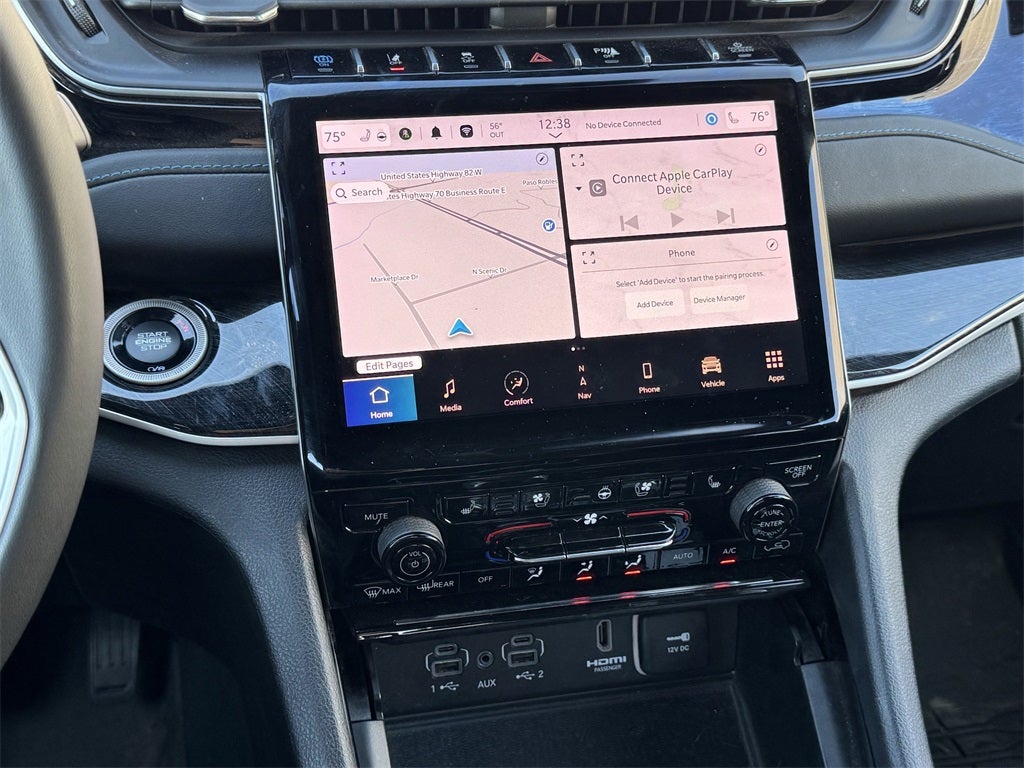 2023 Jeep Grand Cherokee Trailhawk 4xe