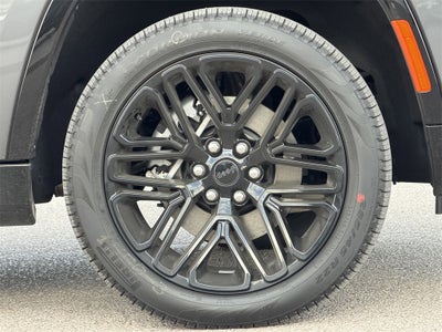 2026 Jeep Grand Wagoneer Limited Reserve