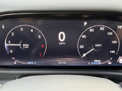 2026 Jeep Grand Wagoneer Limited Reserve