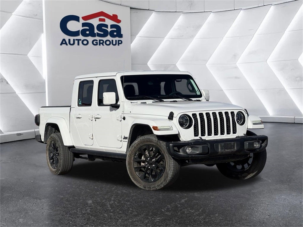 2023 Jeep Gladiator High Altitude