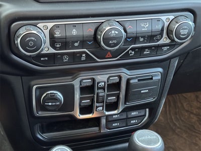 2023 Jeep Gladiator High Altitude