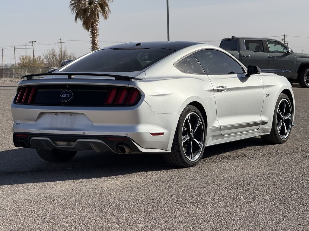 2017 Ford Mustang GT Premium