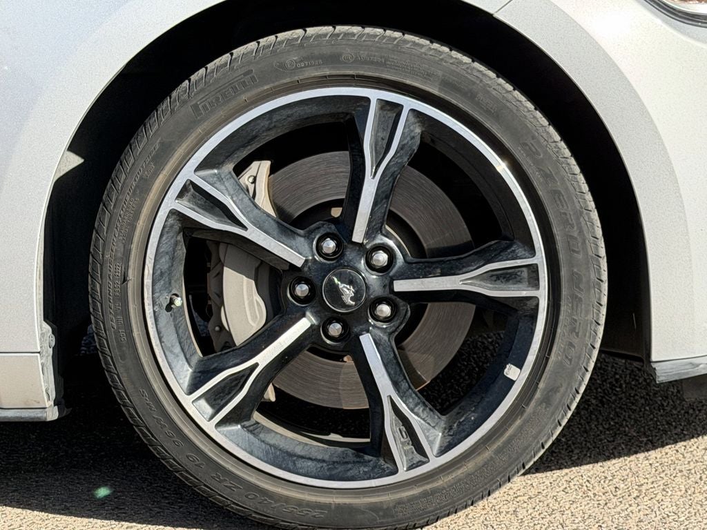 2017 Ford Mustang GT Premium