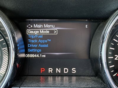 2017 Ford Mustang GT Premium