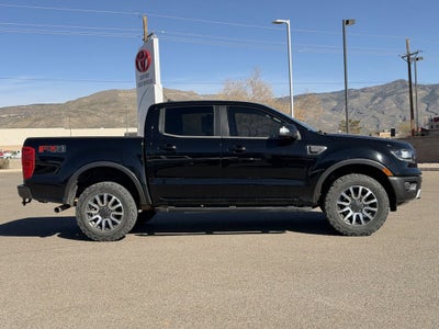 2019 Ford Ranger Lariat