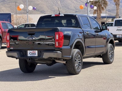 2022 Ford Ranger XLT