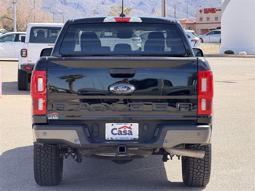 2022 Ford Ranger XLT