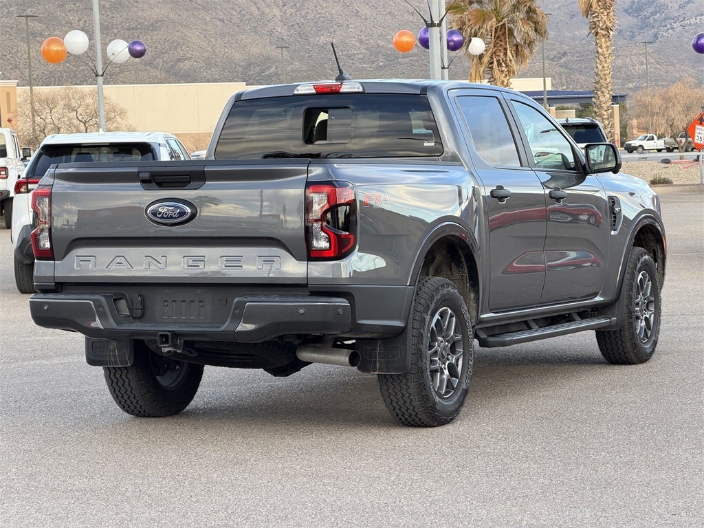 2024 Ford Ranger XLT