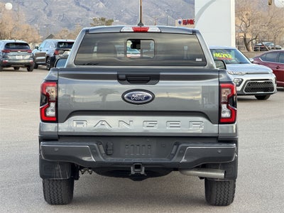 2024 Ford Ranger XLT