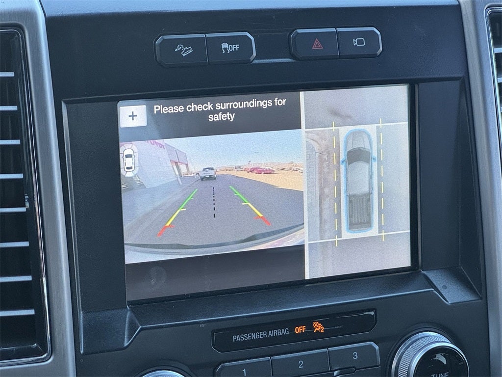 2017 Ford F-150 Platinum