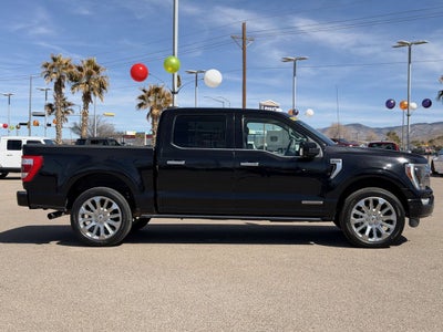 2021 Ford F-150 Limited