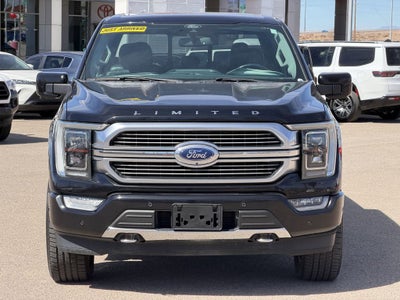 2021 Ford F-150 Limited